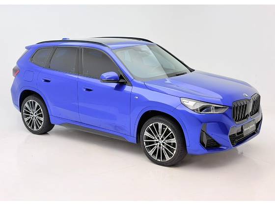 BMW X1 2.0 16V TURBO GASOLINA SDRIVE20I M SPORT STEPTRONIC